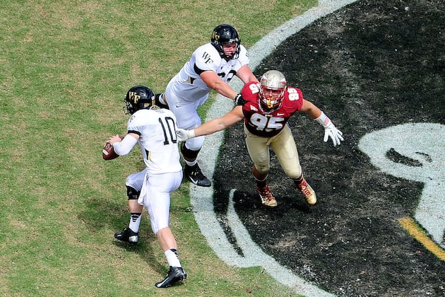 2013 NFL Draft: Scariest D-Line Prospects in This Year's Class