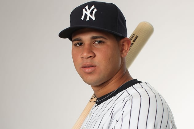 New York Yankees' Best Prospect at Every Position
