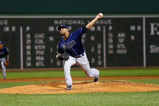 Dark Horse American League Cy Young Candidates Heading into 2013