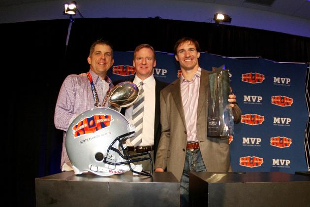 10 Things That Absolutely Will Not Happen at Super Bowl XLVII