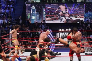 WWE Royal Rumble 2013: 9 Twists and Turns the Royal Rumble Match Could Take