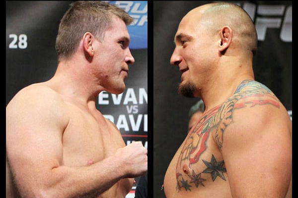 UFC on Fox 6: Mike Russow vs. Shawn Jordan Head-to-Toe Breakdown