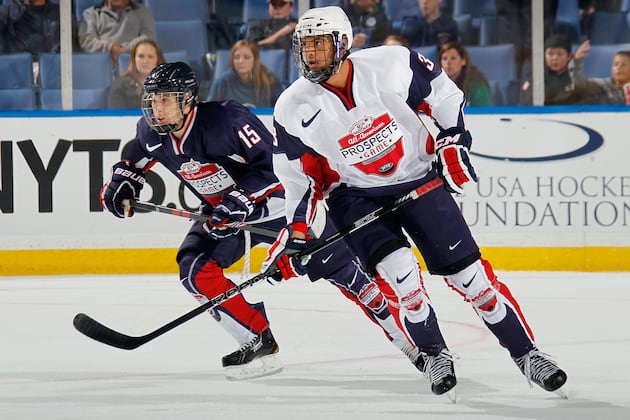 Power Ranking the Top 20 Prospects Eligible for the 2013 NHL Draft