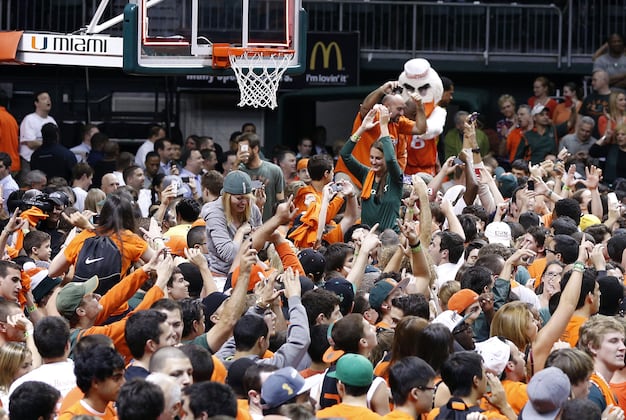 NCAA Bracket Predictions 2013: Projecting the March Madness Field at Week 12