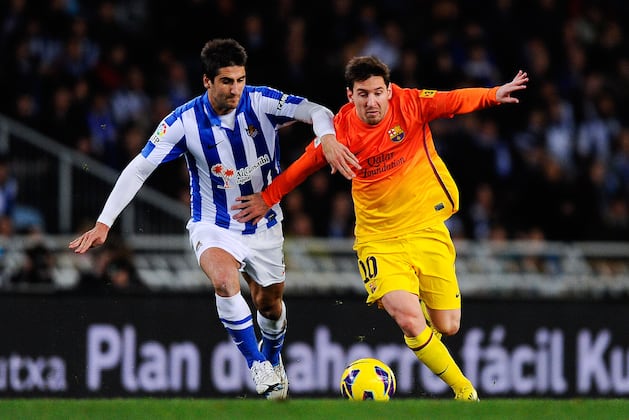 Malaga vs. Barcelona: Complete Preview of the Copa Del Rey Match