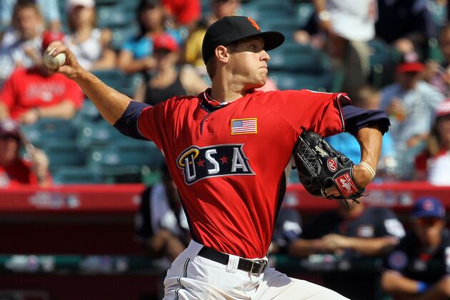 New York Mets' Best Prospect at Every Position