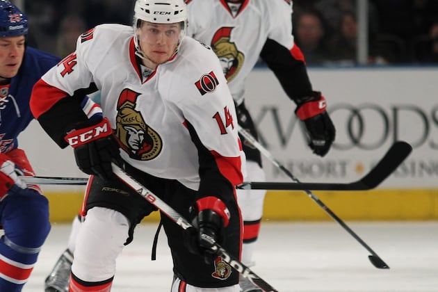Predicting the Top 6 Breakout Stars for the 2013 NHL Season
