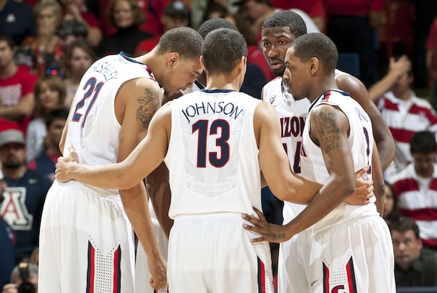 Arizona Basketball: Five Steps to a No. 1 Seed in March