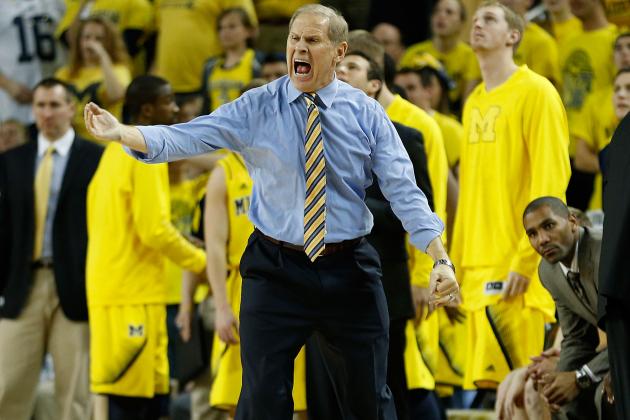 Michigan Basketball: Predictions for Wolverines Most Important Remaining Games