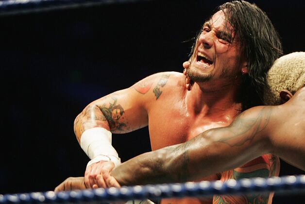 67 Title Reigns Longer Than CM Punk's
