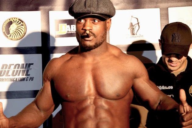 The Top 20 Current UFC Fighters with Questionable Conditioning