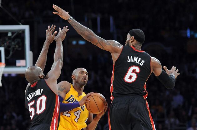 Updated Playoff Odds for Every NBA Team at Midseason Point