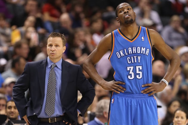 Ranking the Job Security of NBA Coaches