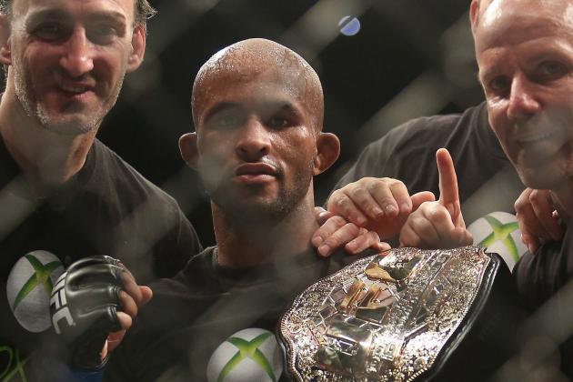 UFC on Fox 6 Predictions: Complete Win-Loss Projections for Each Fight