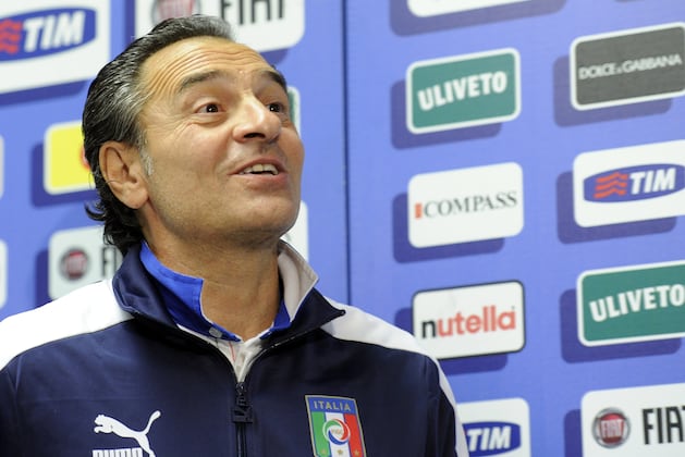 Italian National Team: What to Expect from the Azzurri in 2013