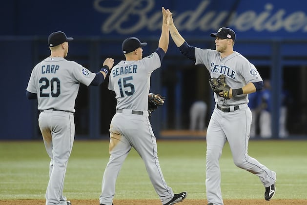 MLB Preview: The Best and Worst Case Scenarios for the Mariners Offense