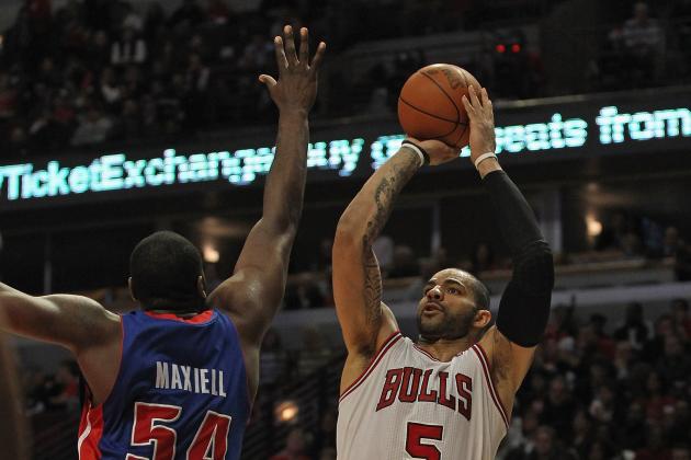 Detroit Pistons vs. Chicago Bulls: Postgame Grades and Analysis for Chicago