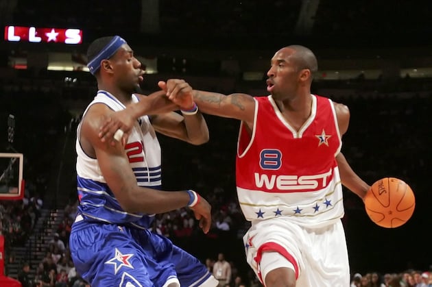 NBA All-Star Game 2013: Picking the Reserves for LeBron, Kobe & Co. in Houston