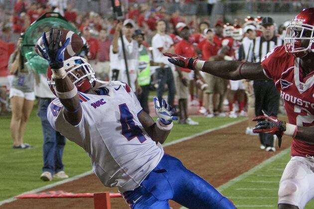 Full Vikings Scouting Guide for the 2013 Senior Bowl
