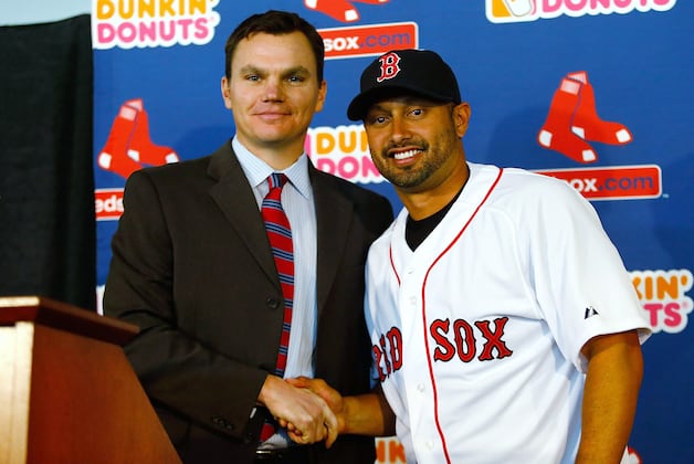 A Timeline of the Boston Red Sox's Best and Worst Offseason Moves, Non-Moves