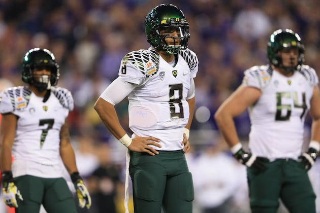 Oregon Football: 5 Storylines That Will Decide the Fate of the Ducks in 2013
