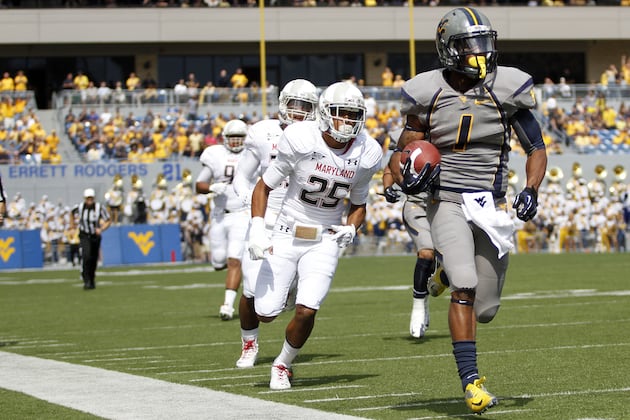 2013 NFL Draft: 10 Fastest Receivers in the Class