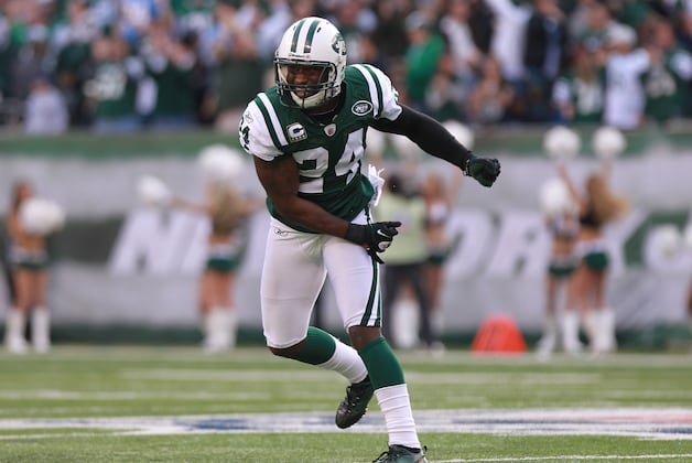 Darrelle Revis: 5 Best Destinations for Jets CB
