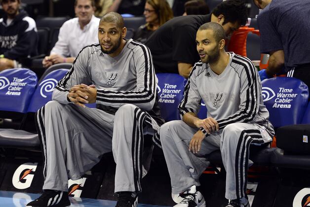 Veteran NBA Teams Built for the Playoffs
