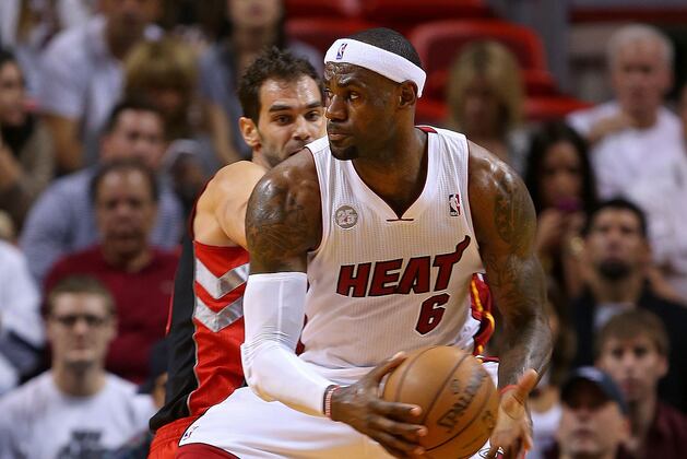 Toronto Raptors vs. Miami Heat: Postgame Grades and Analysis for Miami
