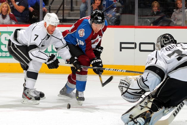 5 Burning Questions the LA Kings Must Answer Early in 2013 Season