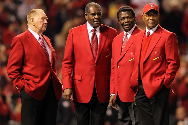 Who Will Be the Cardinals' Next Living Legend?