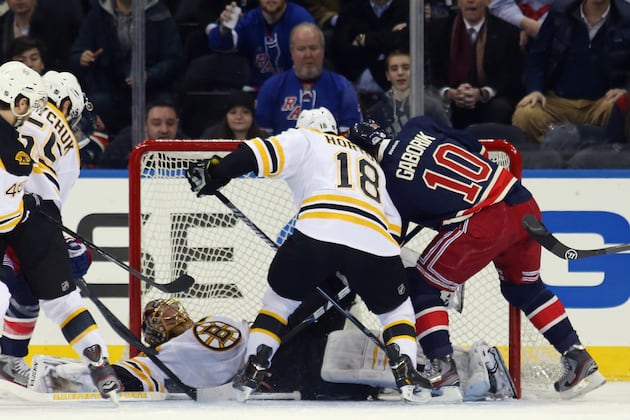 Boston Bruins: 4 Takeaways from Their 4-3 Overtime Loss to the NY Rangers