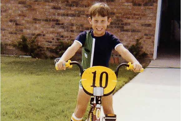 25 Pictures of Athletes You Won't Believe Are the Same Person
