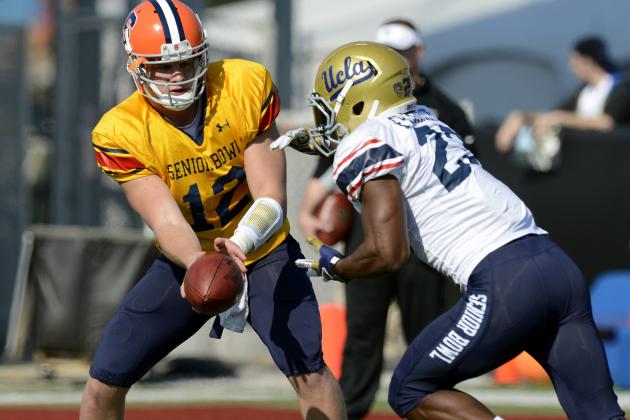 Full New York Jets Scouting Guide for the 2013 Senior Bowl