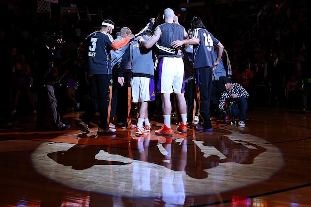 Phoenix Suns Who Must Step Up in Second Half of the Season