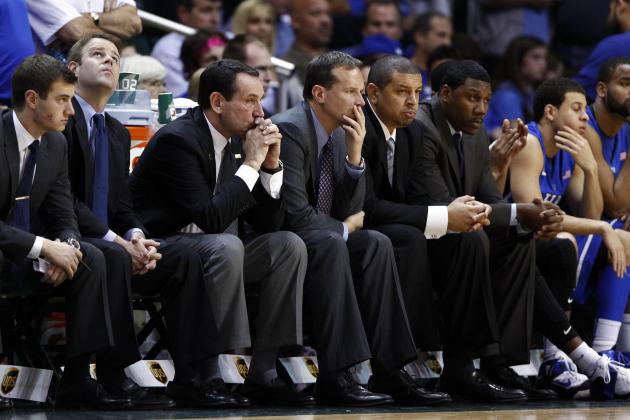 Duke Basketball: 5 Keys to Avoiding an Upset Against Maryland