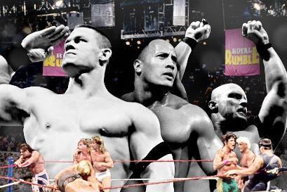 Predicting the Entire WWE Royal Rumble Card