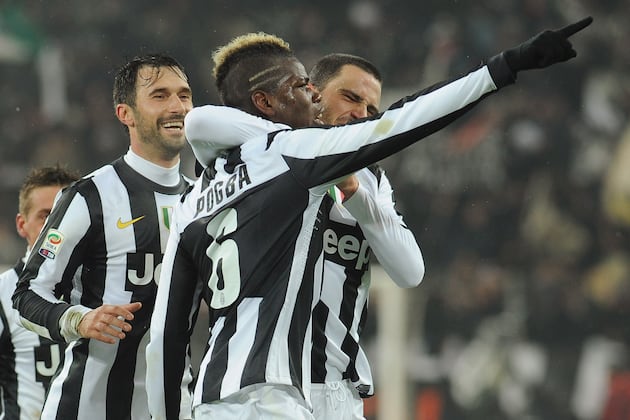 Black and White Stripes Weekly Column: Your Home for Everything Juventus, Week 2