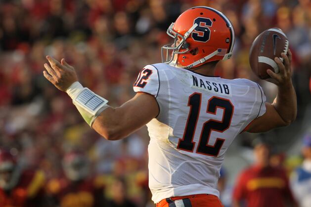 2013 NFL Mock Draft: How Will the First 3 Rounds Shake Out?