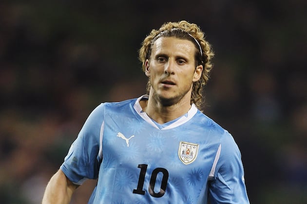Diego Forlan: Why the Uruguayan Will Step Up for Internacional in 2013