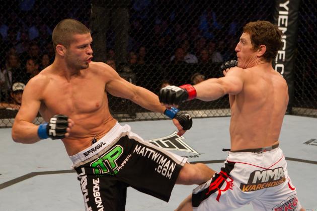 B/R MMA Staff Predictions for UFC on Fox 6 Preliminary Card