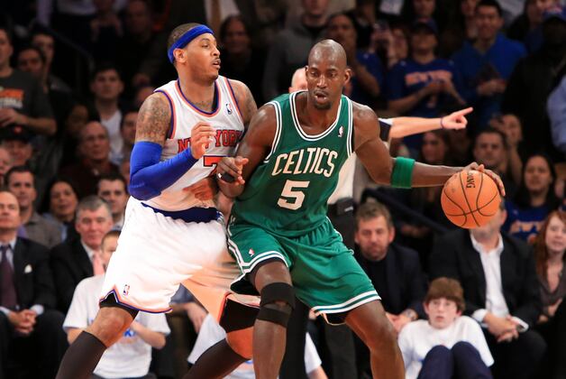 Bitter Rivals Who Will Never Wear Same NBA Uniform