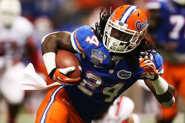 SEC Football: Early Projections for 2013 Breakout Stars