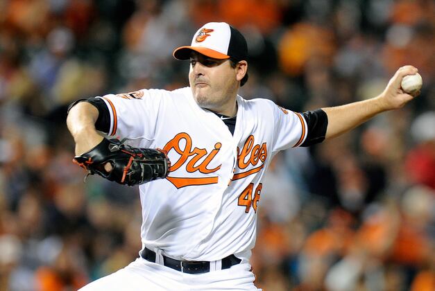 Minnesota Twins Should Take a Chance on Joe Saunders: 4 Reasons