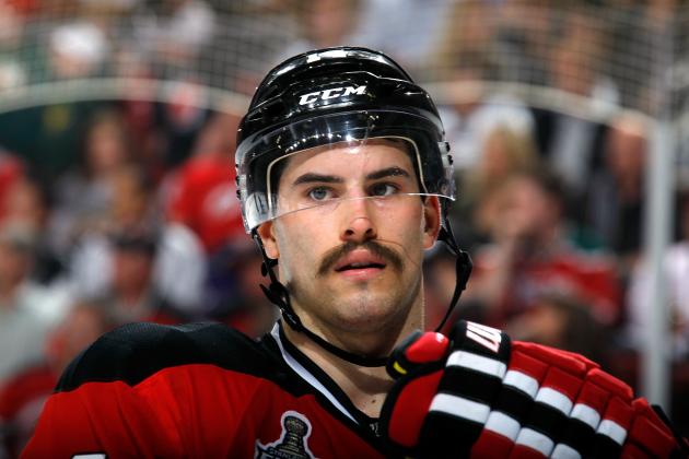 5 New Jersey Devils Whose Jobs Are in Jeopardy When Adam Henrique Returns