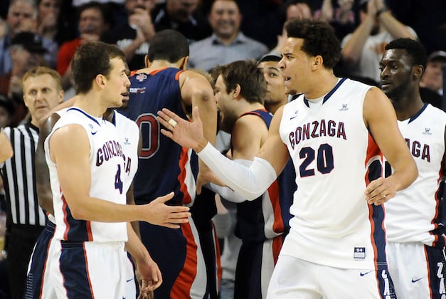 College Basketball Picks: BYU Cougars vs. Gonzaga Bulldogs