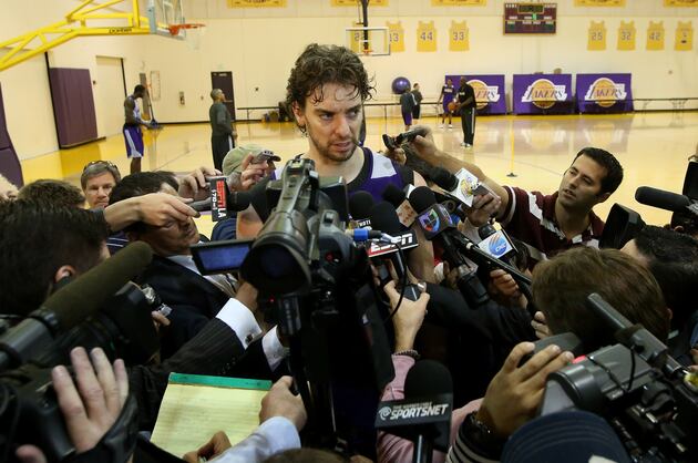 Best Fits for Top Names on NBA Trade Block