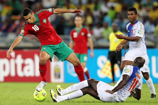 Five AFCON Players Who Could Move in Transfer Window