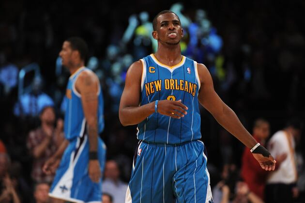 New Orleans Hornets: Re-Living the Most Memorable Moments of the Hornets' Era