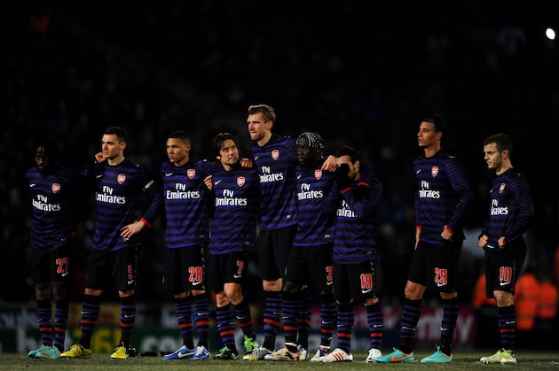 Brighton & Hove Albion vs. Arsenal: 5 Ways for the Gunners to Avoid a Shock